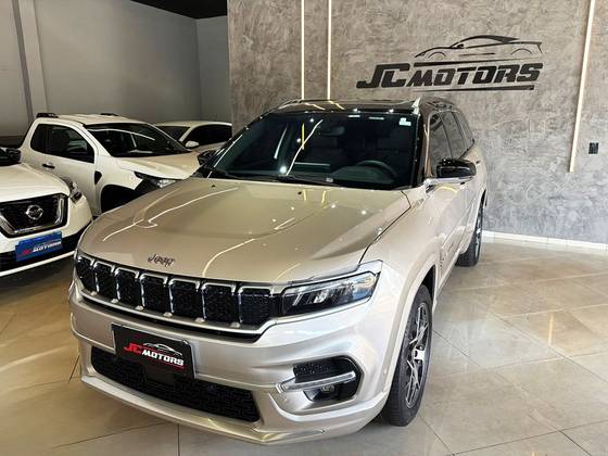 JEEP COMMANDER 1.3 T270 TURBO FLEX OVERLAND AT6